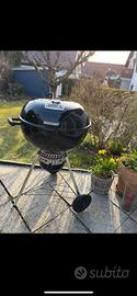 Weber Mastertouch Premium 57 cm