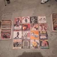dischi vinile 45 giri