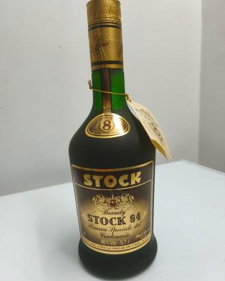 Brandy Stock 84 Riserva Speciale del centenario