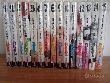 Real - Takehiko Inoue 1-15 