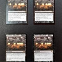 MTG Magic the Gathering 4x Estorsione Temporale