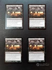 MTG Magic the Gathering 4x Estorsione Temporale