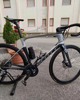 Scott Foil 20 Disc Carbon-taglia L
