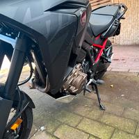 Africa Twin Unicoproprietario