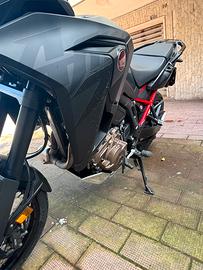 Africa Twin Unicoproprietario