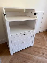 Fasciatoio in legno