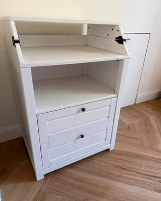 Fasciatoio in legno