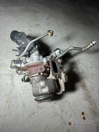 Turbina renaul captur benzina