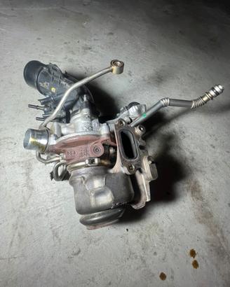 Turbina renaul captur benzina
