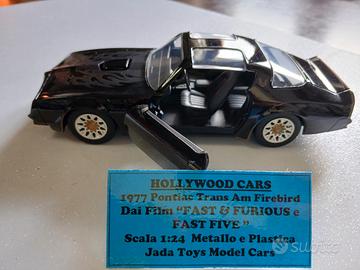 1977 Pontiac Trans Am Firebird