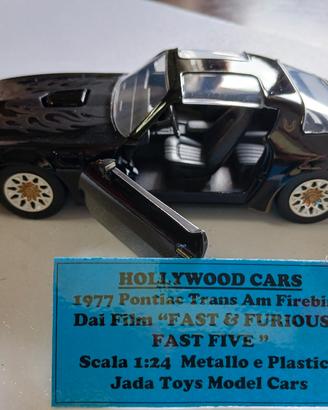 1977 Pontiac Trans Am Firebird