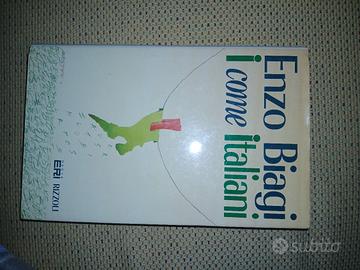 enzo biagi 'i come italiani'