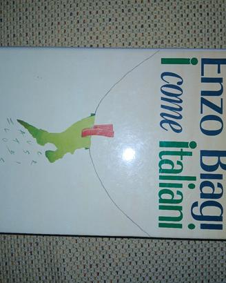 enzo biagi 'i come italiani'