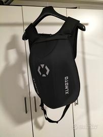 zaino XLmoto praticamente nuovo!