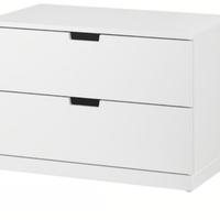 Cassettiere Nordli usate