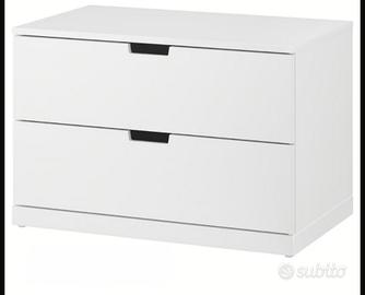 Cassettiere Nordli usate