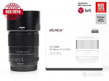 Viltrox AF 56 F1.4 STM XF (Fujifilm)