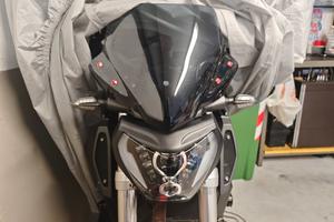 faro led omologato mt09