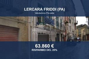 Immobile in asta di 166 m² con più di 5 locali e b