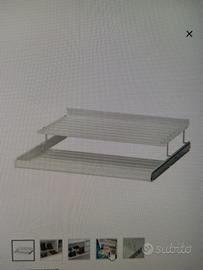Ripiano estraibile per scarpe - PAX IKEA