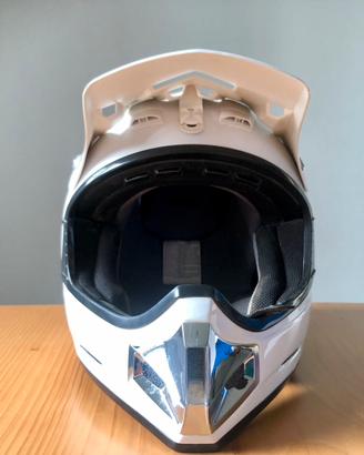 Casco cross enduro
