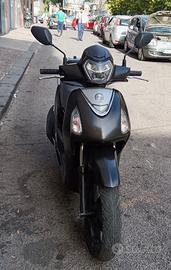 Symphony 125 nero