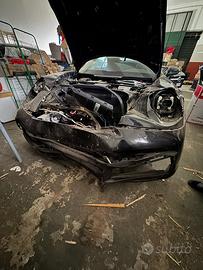 Porsche carrera S cabrio 2023