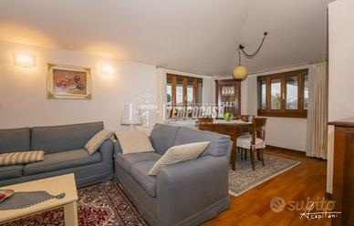 Villa Bifamiliare a Cesena Via Sant'Agà 6 locali