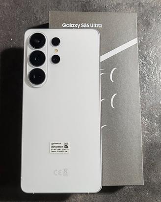 Samsung s26 Ultra 256Gb