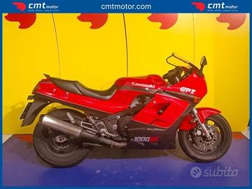 KAWASAKI GPz 1000 RX Finanziabile - Rosso - 5432