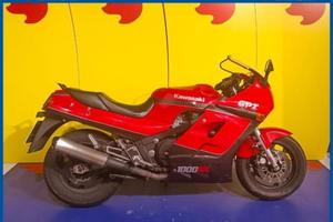 KAWASAKI GPz 1000 RX Finanziabile - Rosso - 5432