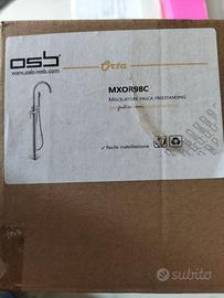 Miscelatore vasca freestanding