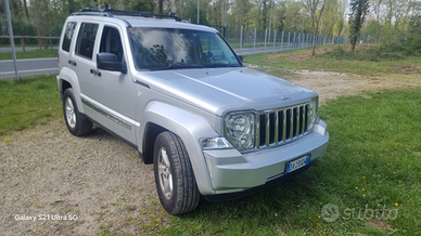 Jeep cherochee crisler
