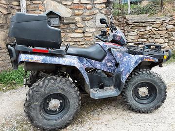 Quad Polaris Sportsman