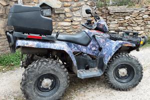 Quad Polaris Sportsman