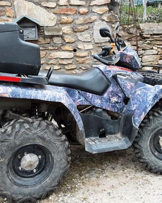Quad Polaris Sportsman