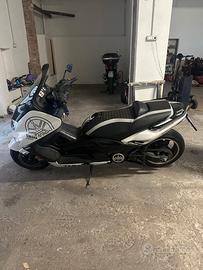 Tmax 500, Scooter