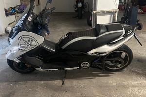 Tmax 500, Scooter
