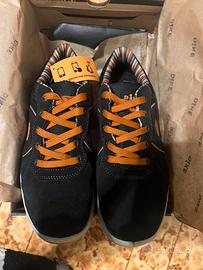 Scarpa antinfortunistica dike Agility S1P N.44