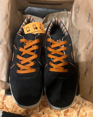 Scarpa antinfortunistica dike Agility S1P N.44