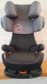 seggiolino cybex isofix