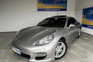 Porsche Panamera 4.8 Turbo 500CV KM CERTIFICATI