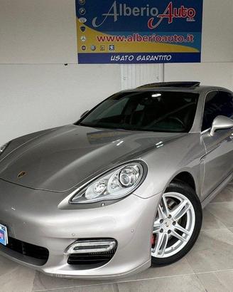 Porsche Panamera 4.8 Turbo 500CV KM CERTIFICATI