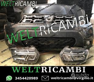 Ricambi pari al nuovo per dacia duster 2021