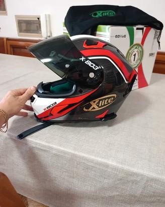 Casco X-Lite X-803 Ultra carbon Limited Edition 50