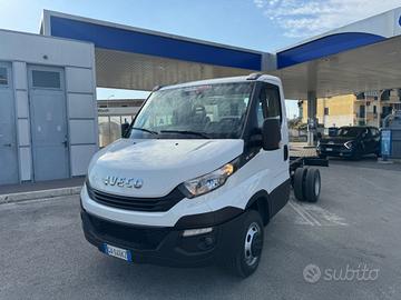 Iveco daily 35-180 telaio passo 3450 euro 6