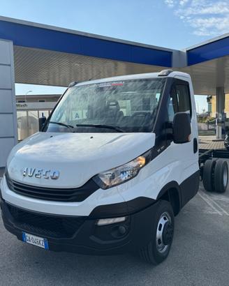 Iveco daily 35-180 telaio passo 3450 euro 6