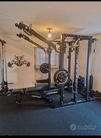 Power arms lacertosus 2.0