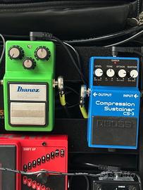 Cs3 Compressor sustainer boss roland