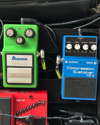 Cs3 Compressor sustainer boss roland